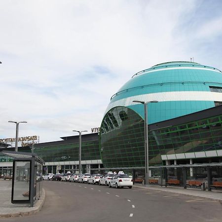 Port Inn Hotel Astana Exterior photo